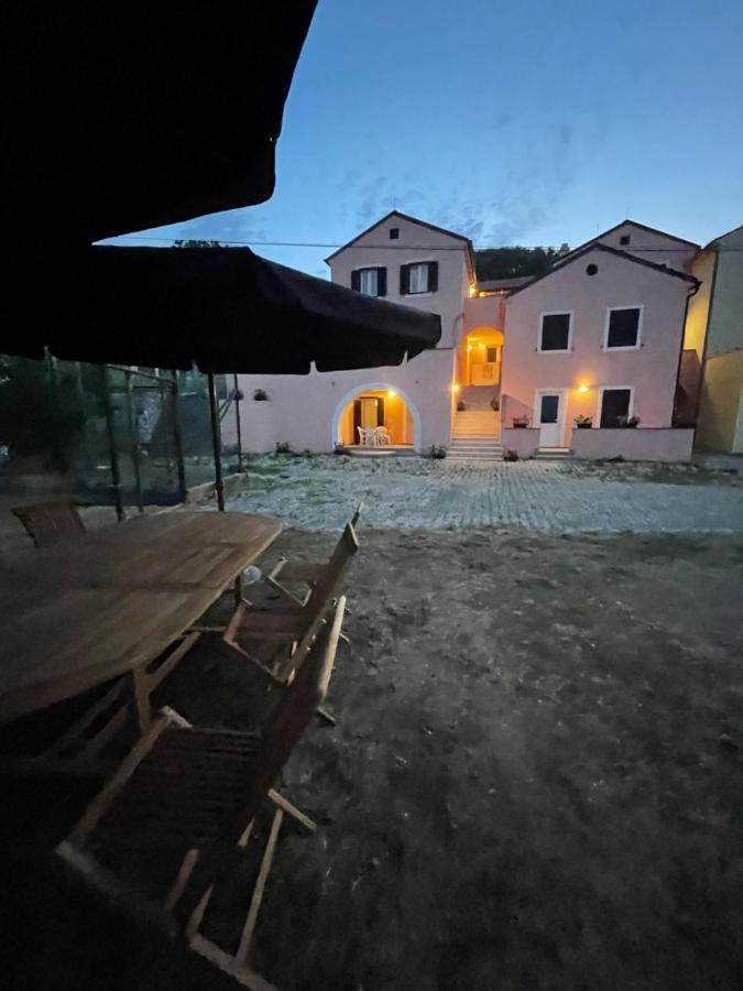 Appartamento Olive Nerezine Esterno foto